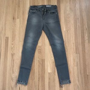 AG the Farrah skinny ankle denim